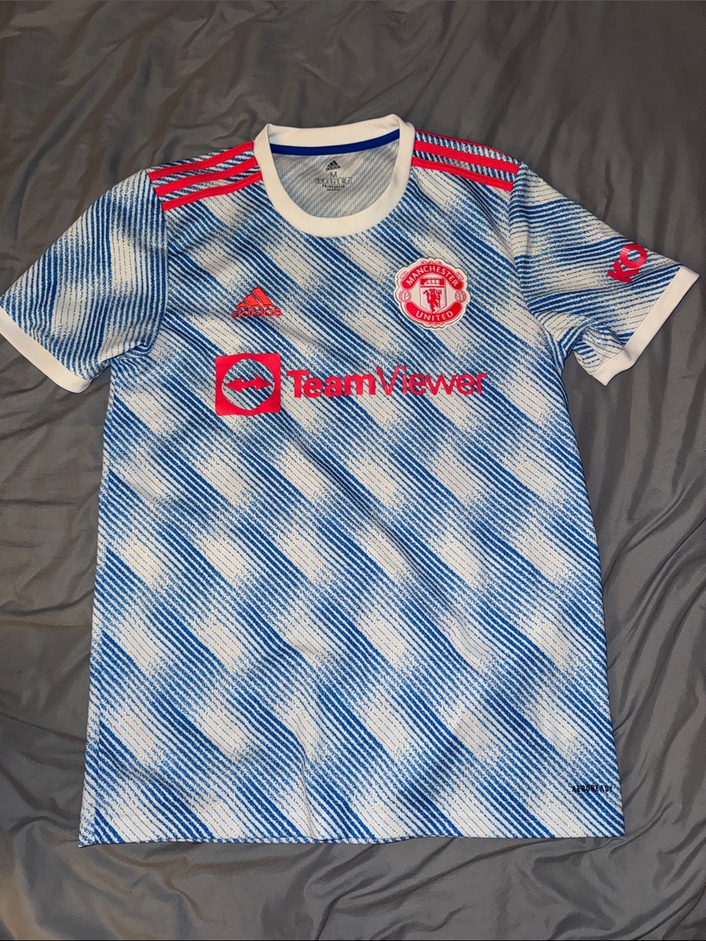 Adidas Manchester United Fan Jersey